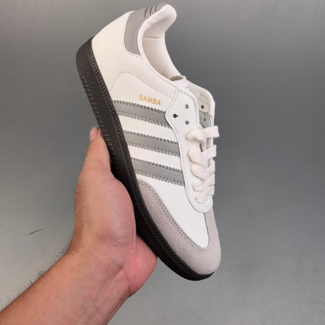 5A Samba OG Sneakers Beige