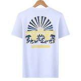 5A Cotton Printed T-shirt A7015