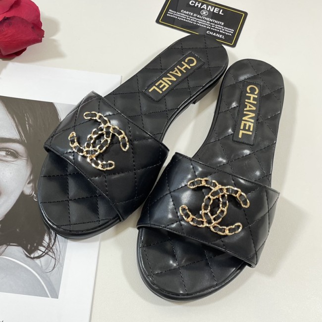 Women's Slip-On Slide Sandals