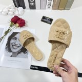Women's Slip-On Slide Sandals
