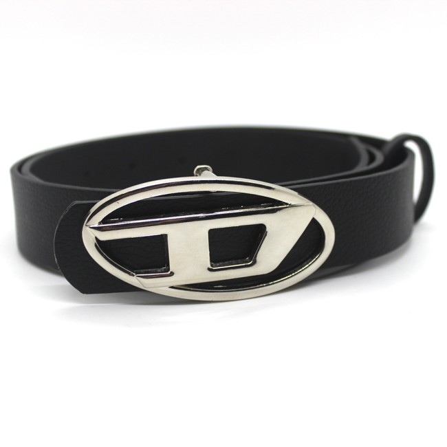 5A B-1dr Women Belt Black