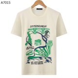 5A Cotton Printed T-shirt A7015