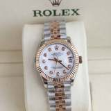 Original Datejust Mechanical Watch With Box