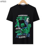 5A Cotton Printed T-shirt A7015