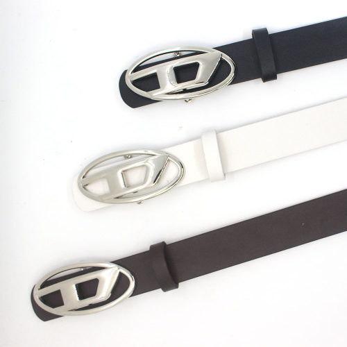 5A B-1dr Women Belt Brown