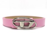 5A B-1dr Women Belt Pink