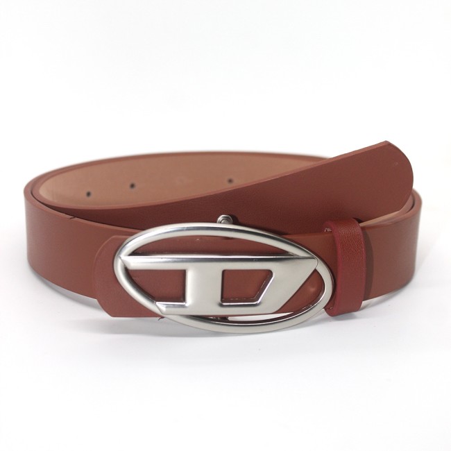 B-1dr Women Belt Light Brown