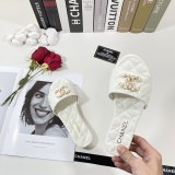 Women's Slip-On Slide Sandals