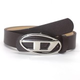 B-1dr Women Belt Brown