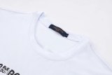 5A Cotton Printed T-shirt A7015