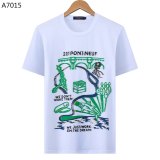 5A Cotton Printed T-shirt A7015