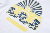5A Cotton Printed T-shirt A7015