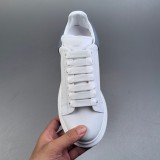 5A Oversized Casual Versatile Thick Bottom Sneakers White