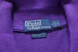 Men's Embroidered Polo Shirt Red