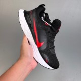 5A React Infinity Run Sneakers Running Shoes Black