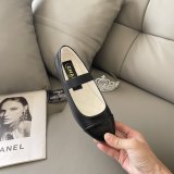 5A Mary Jane shoes Low heel