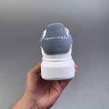 5A Oversized Casual Versatile Thick Bottom Sneakers White