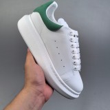 5A Oversized Casual Versatile Thick Bottom Sneakers White