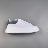5A Oversized Casual Versatile Thick Bottom Sneakers White