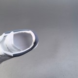 5A Oversized Casual Versatile Thick Bottom Sneakers White