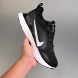 5A React Infinity Run Sneakers Running Shoes Black