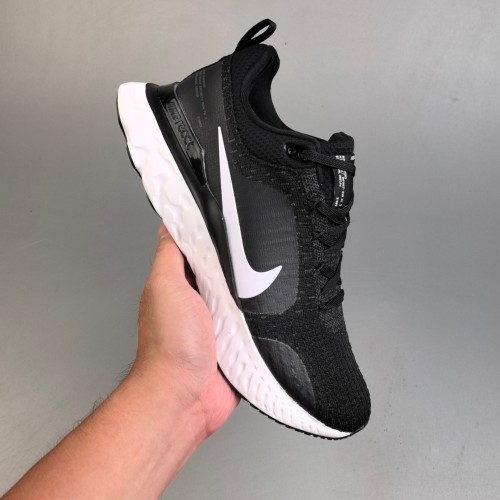 5A React Infinity Run Sneakers Running Shoes Black