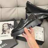 5A Loafers Black Corduroy