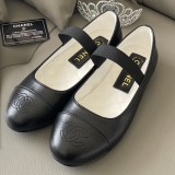 5A Mary Jane shoes Low heel