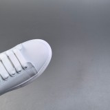 5A Oversized Casual Versatile Thick Bottom Sneakers White