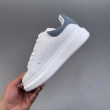 5A Oversized Casual Versatile Thick Bottom Sneakers White