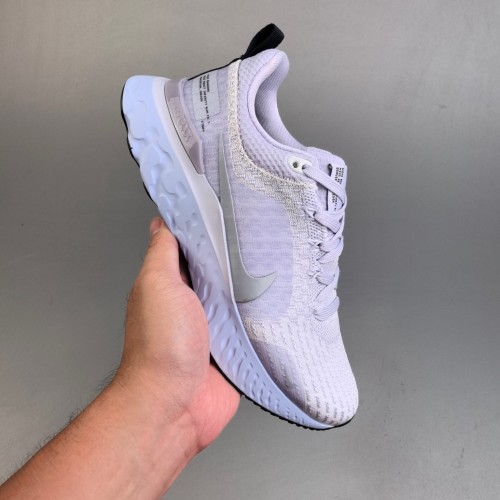 5A React Infinity Run Sneakers Running Shoes Purple