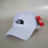 5A Embroidered Logo Canvas Caps White