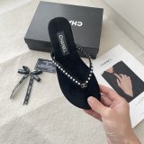 5A Women's flip-flops beach slides