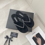 5A Women's flip-flops beach slides