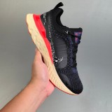 5A React Infinity Run Sneakers Running Shoes Black