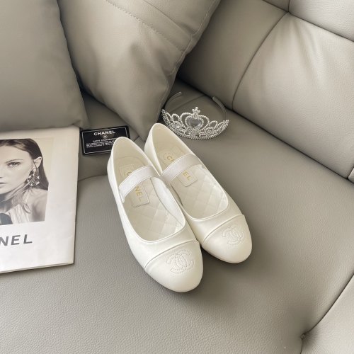 5A Mary Jane shoes Low heel