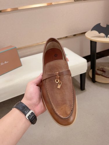 Original Metal Buckle ​Loafer ​Slip-on shoes