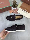 Original Metal Buckle ​Loafer ​Slip-on shoes