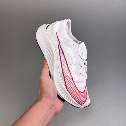 Original Zoom Fly 3 Sneakers Running Shoes White
