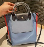 5A Cabas Tote Bag Blue
