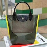 5A Cabas Tote Bag Green
