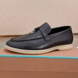 Original Metal Buckle ​Loafer ​Slip-on shoes