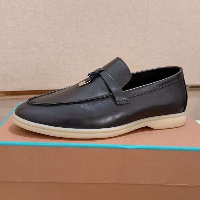 Original Metal Buckle ​Loafer ​Slip-on shoes