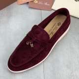 Original Metal Buckle ​Loafer ​Slip-on shoes