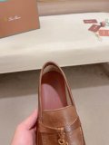 Original Metal Buckle ​Loafer ​Slip-on shoes