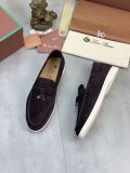Original Metal Buckle ​Loafer ​Slip-on shoes