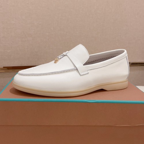 Original Metal Buckle ​Loafer ​Slip-on shoes
