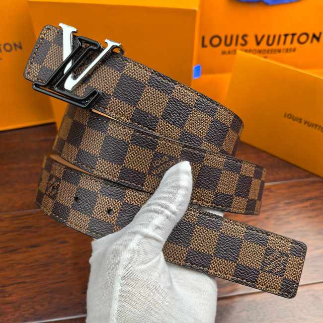 5A Men Hollow Belt Brown