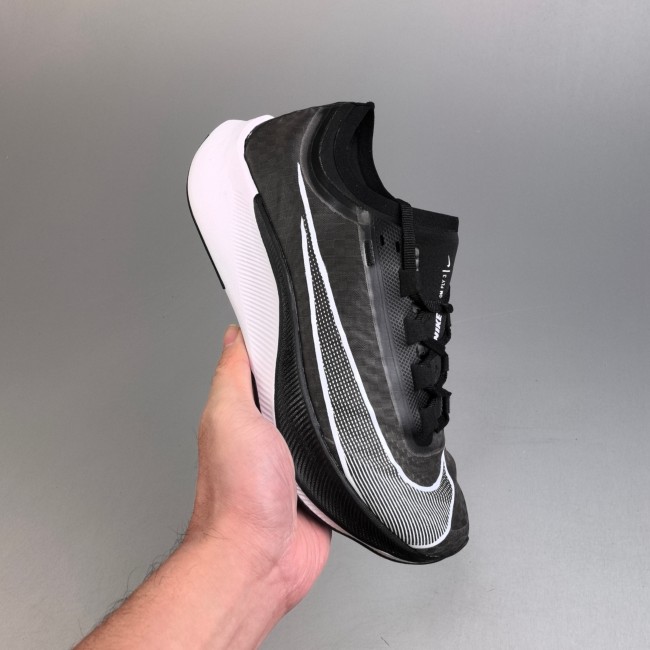 Original Zoom Fly 3 Sneakers Running Shoes Black