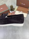 Original Metal Buckle ​Loafer ​Slip-on shoes